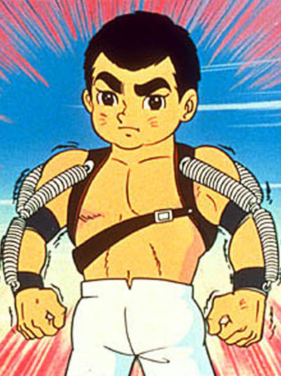 テニス少年!