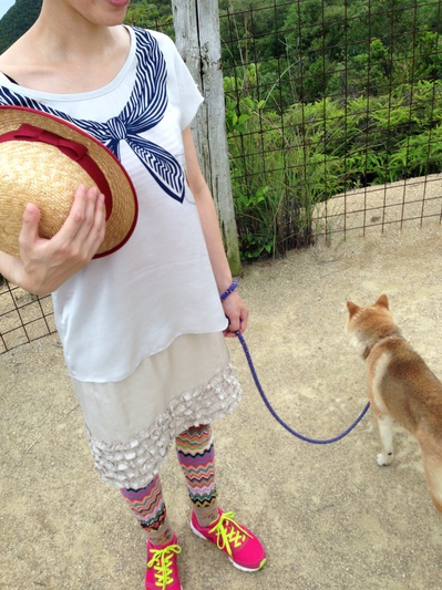 渋川動物公園!