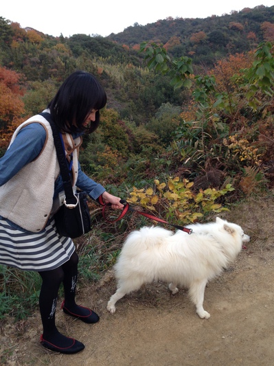 渋川動物公園!