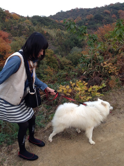 渋川動物公園！