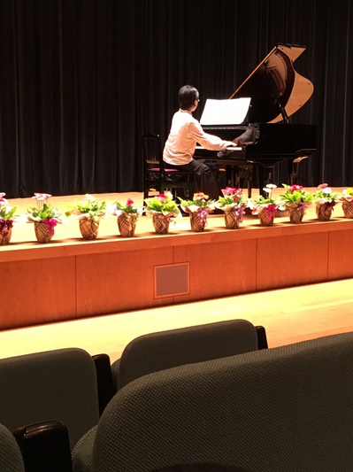 ふじわら音楽教室!