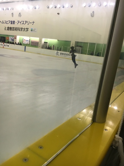 スケート！