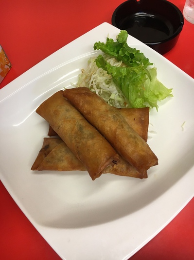 岡山中華料理ハルピン!