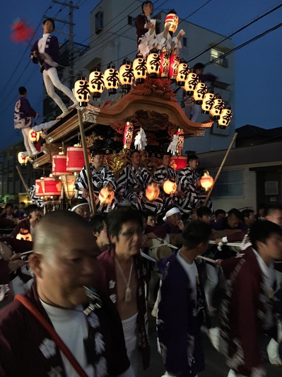 沖縄の山田と武士⑤！