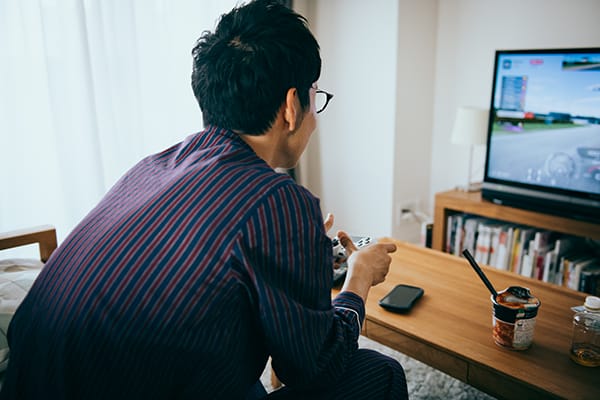 運動不足に陥りがちな現代社会