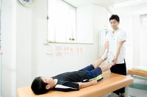 全身を調整する無痛治療