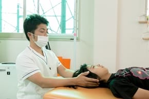 クラニアルテクニック